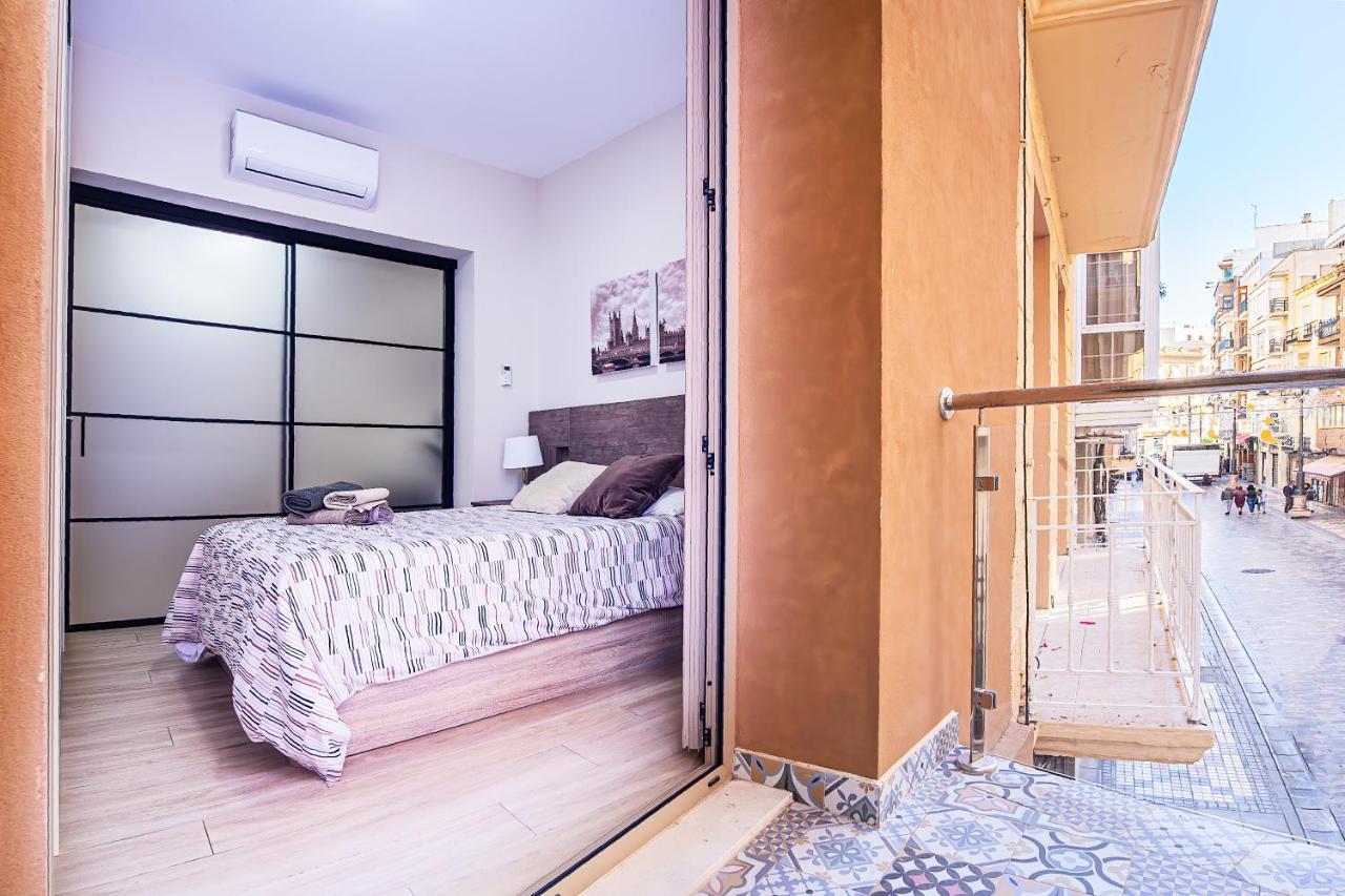 Cartagenaflats - Apartamentos Turisticos Jabonerias 16, City Center Εξωτερικό φωτογραφία