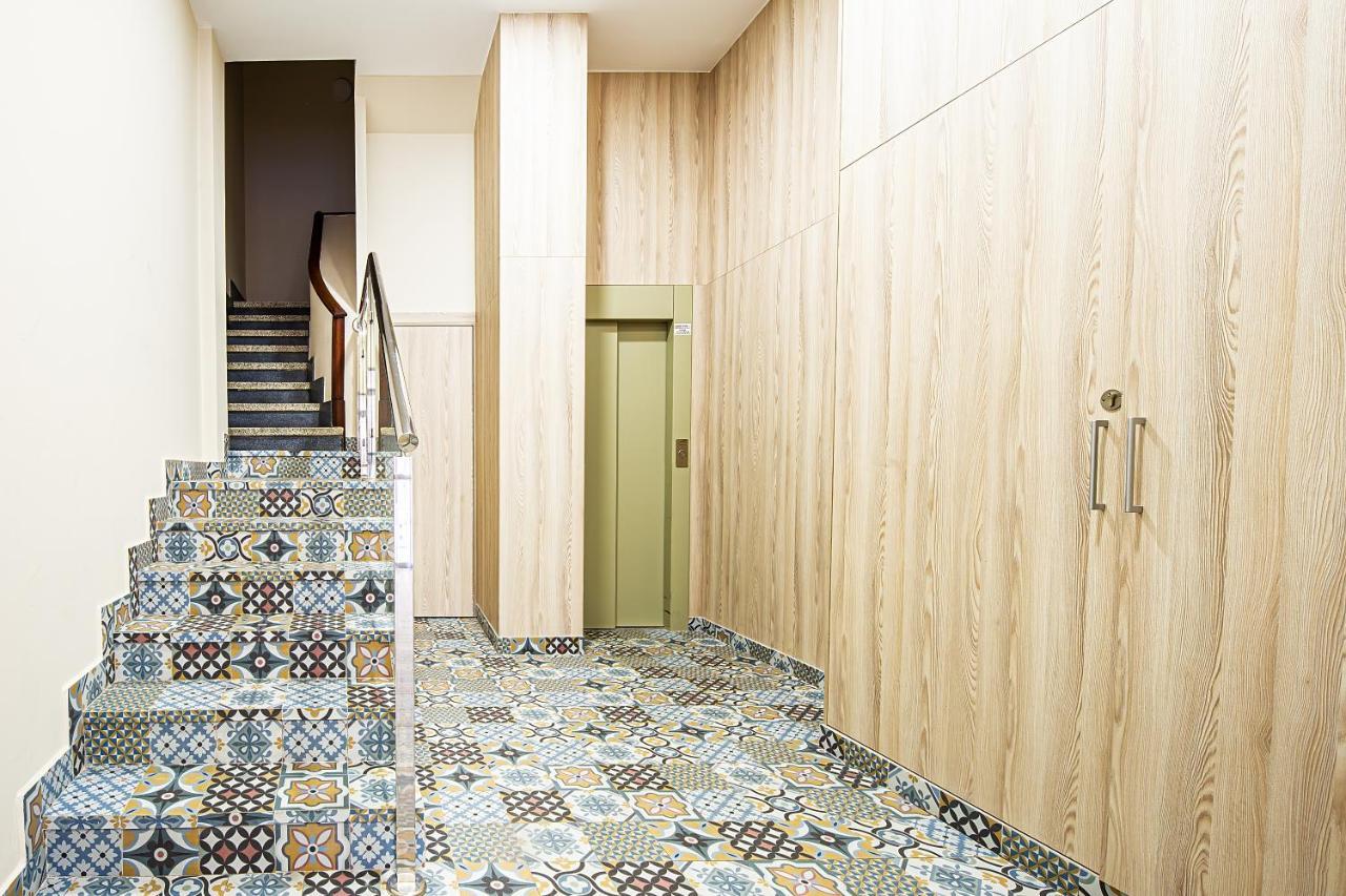 Cartagenaflats - Apartamentos Turisticos Jabonerias 16, City Center Εξωτερικό φωτογραφία