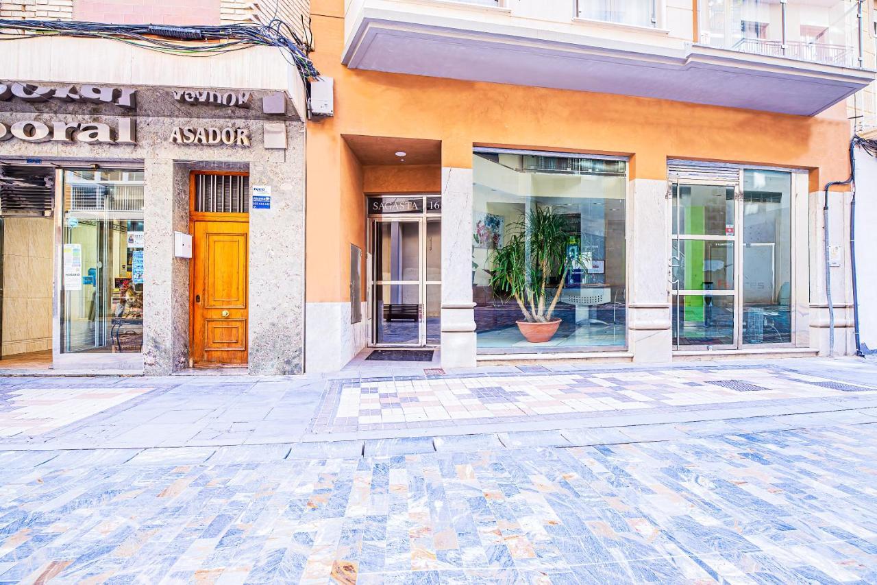Cartagenaflats - Apartamentos Turisticos Jabonerias 16, City Center Εξωτερικό φωτογραφία