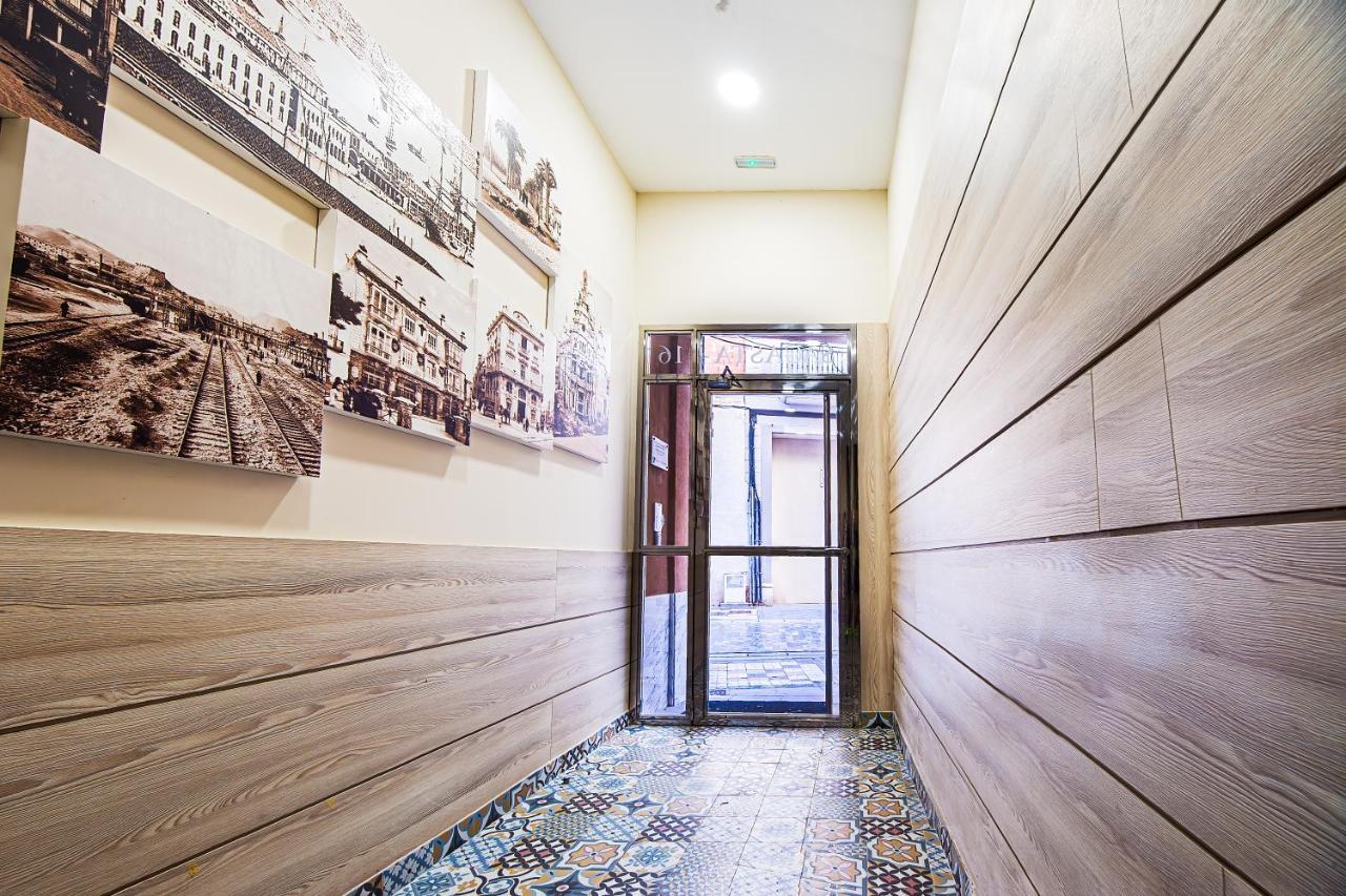 Cartagenaflats - Apartamentos Turisticos Jabonerias 16, City Center Εξωτερικό φωτογραφία