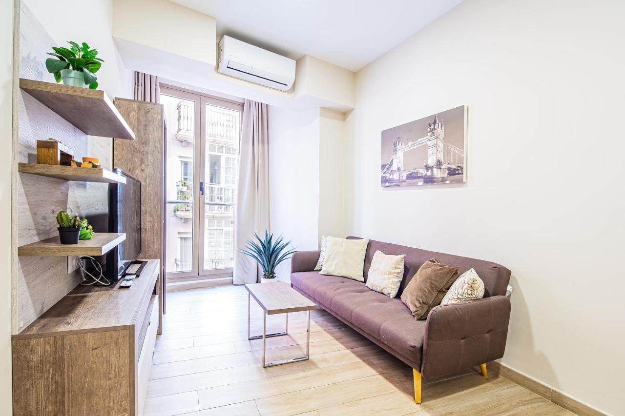 Cartagenaflats - Apartamentos Turisticos Jabonerias 16, City Center Εξωτερικό φωτογραφία