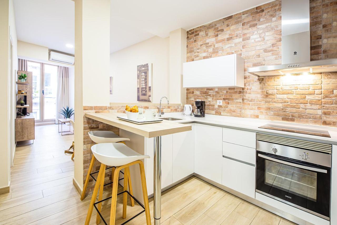 Cartagenaflats - Apartamentos Turisticos Jabonerias 16, City Center Εξωτερικό φωτογραφία