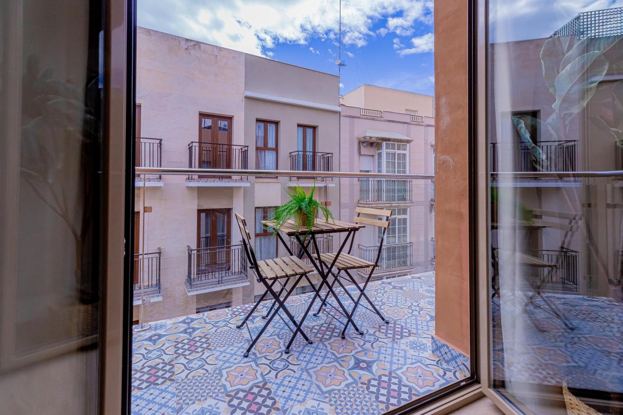 Cartagenaflats - Apartamentos Turisticos Jabonerias 16, City Center Εξωτερικό φωτογραφία