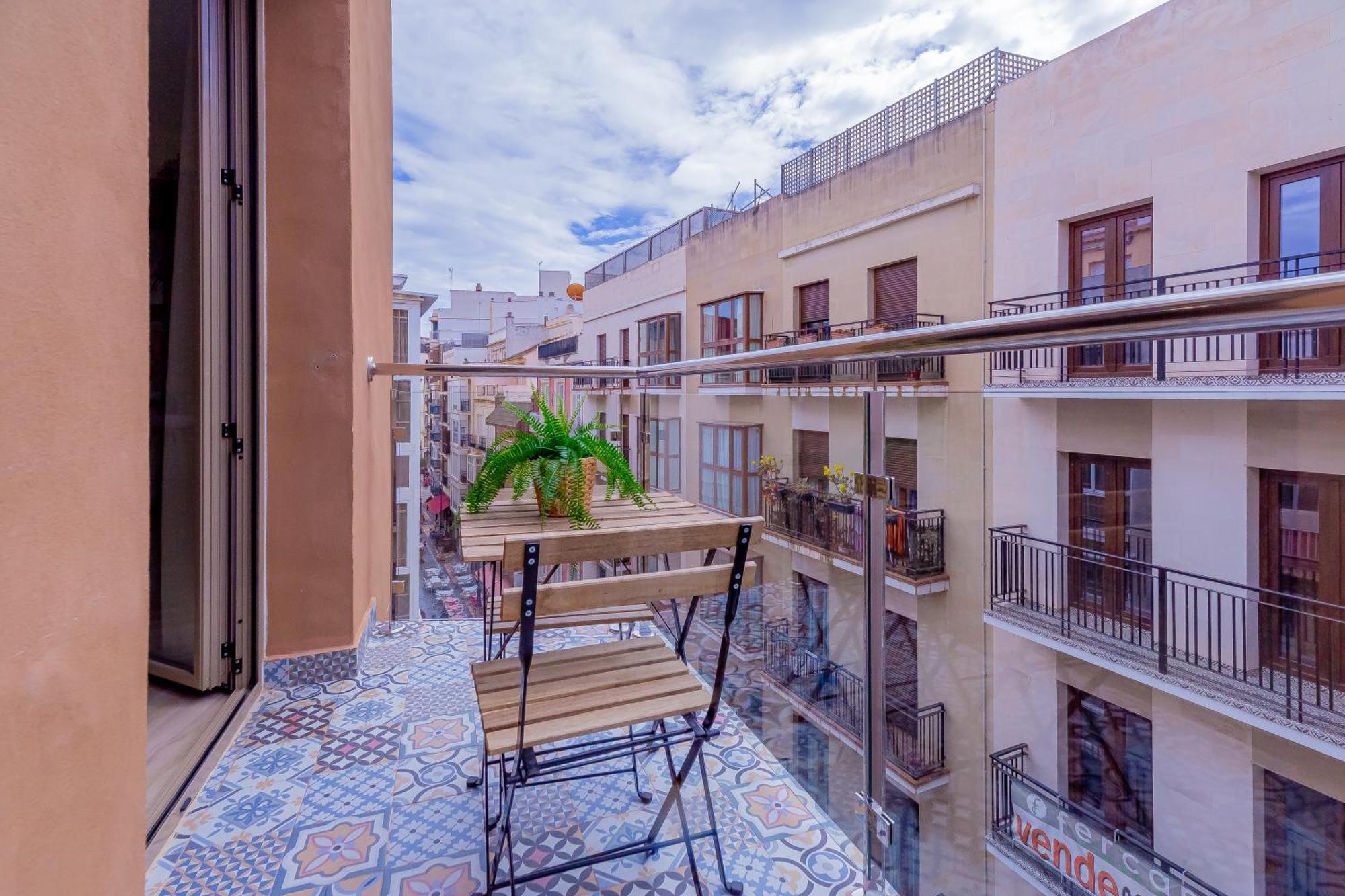Cartagenaflats - Apartamentos Turisticos Jabonerias 16, City Center Εξωτερικό φωτογραφία